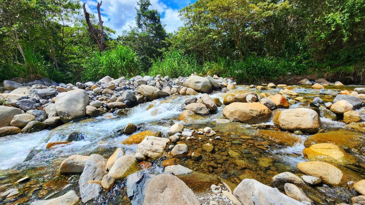 Rio Verde By Villa Alejandro Boquete Buitenkant foto