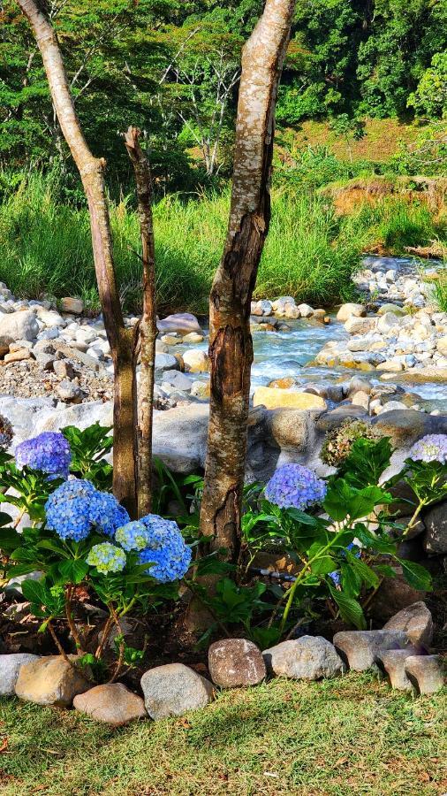 Rio Verde By Villa Alejandro Boquete Buitenkant foto
