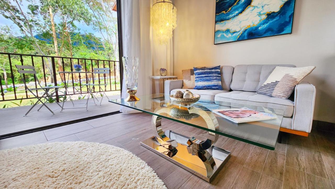 Rio Verde By Villa Alejandro Boquete Buitenkant foto